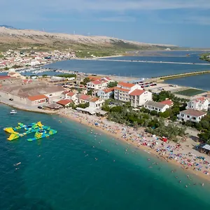 Galeb Pag - At The Main Pag Town